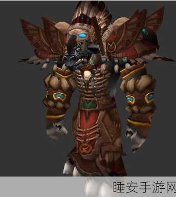怀旧服德鲁伊可以使用什么武器:怀旧服德鲁伊的武器选择有哪些?" 🐾