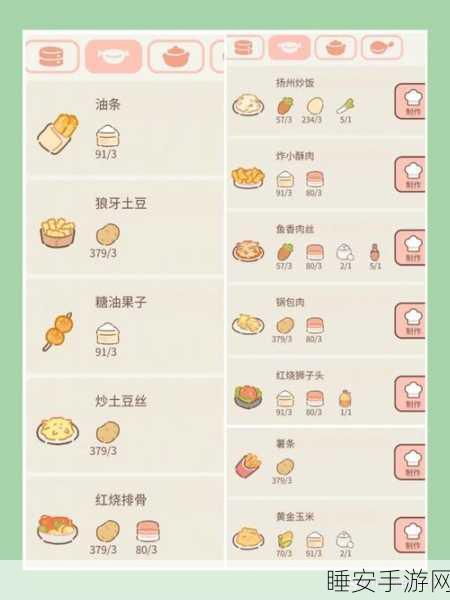 2024 遇见你的猫超全菜谱配方大揭秘