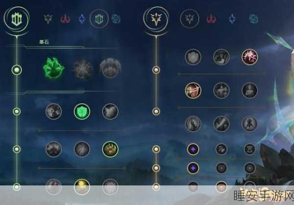 LOL 出装秘籍,制霸战场的必备策略