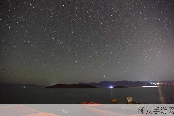 满天星《酒店服务生》:繁星下的酒店服务生" ⭐
