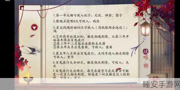 探秘 129 五开地府的加点秘籍