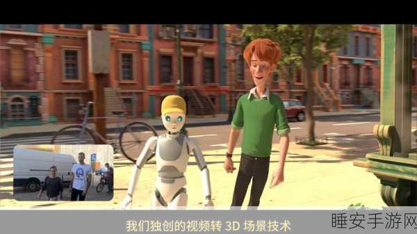 昆仑力作希望OLiOS,3D动作冒险新纪元,震撼上线!