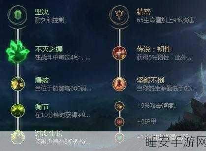 掌控阿木木 AP 出装秘籍,制霸战场