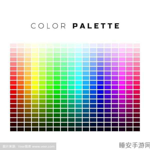 奇米色色：色彩缤纷的奇妙世界＂ 🎨