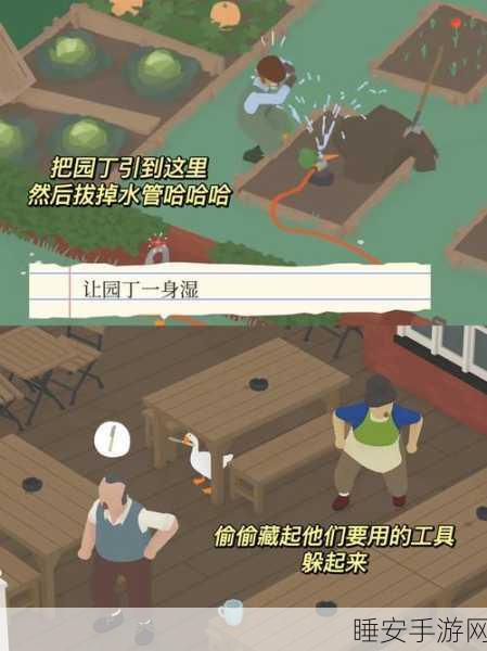 捣蛋鹅官网版下载,解锁趣味横生的恶作剧之旅