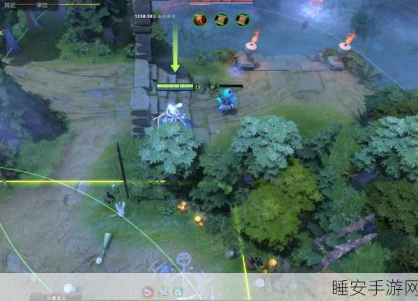 Dota2 冰女出装秘籍,打造无敌团战利器