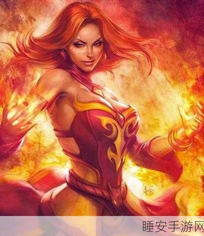 Dota2 冰女出装秘籍,打造无敌团战利器