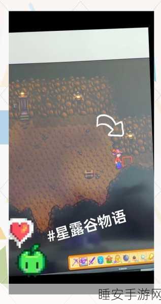 星露谷物语，轻松获取矮人卷轴秘籍大公开