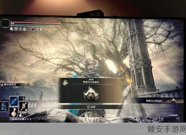 老头环 DLC 超强武器大揭秘，必拿武器全攻略