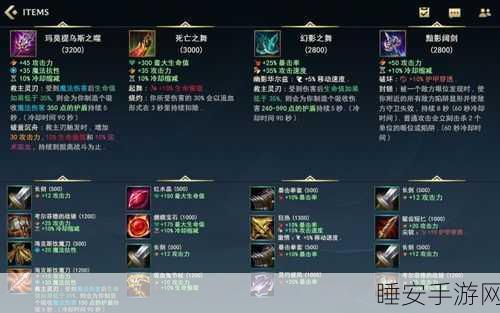 掌控 LOL 符文调配美学,打造惊艳效果秘籍