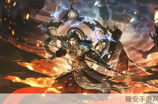 仙侠巨献,神之路无限元宝版震撼登场,极致动作体验等你来战!