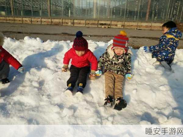 火柴人滑雪冒险特别版震撼上线,冰雪奇缘,智趣挑战等你来战!