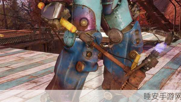 辐射76轻武器娃娃:辐射76轻武器玩偶" 🎮