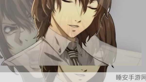 p5人设画师:p5角色绘师"🎨