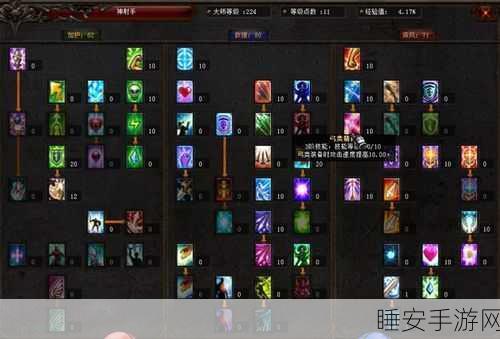复古奇迹魔剑士加点秘籍,打造无敌战力