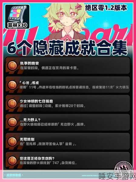 绝区零终极任务,通关秘籍大揭秘