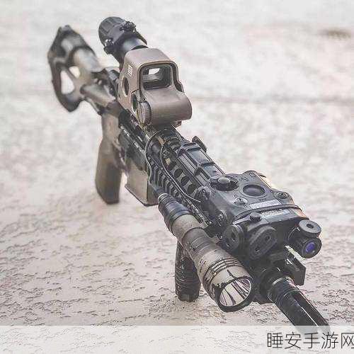 mk18cqbr少女:MK18CQBR少女探险" 🚀