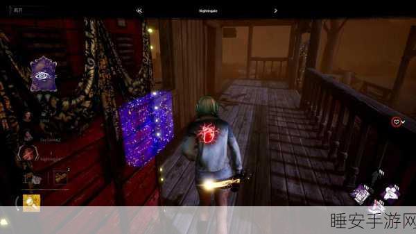 独家揭秘黎明杀机震撼更新预告:独家解析黎明杀机震撼更新预告"🎮