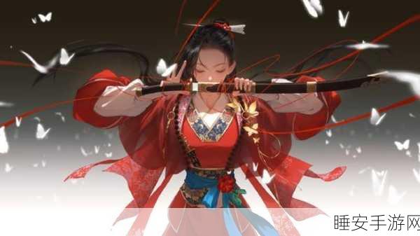 射雕手游,揭秘穆念慈钟爱的神秘礼物