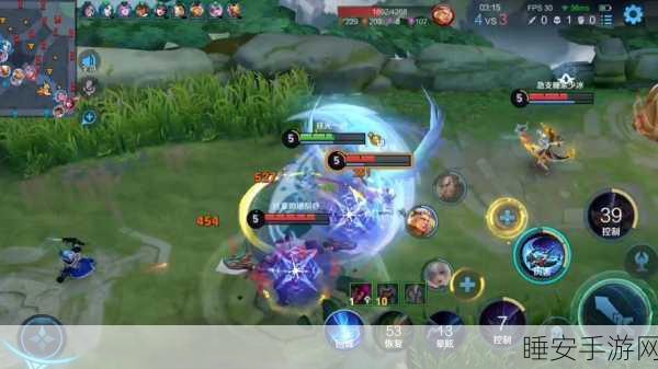 王者荣耀 10v10 激战!武林秘籍掉落之谜大揭秘