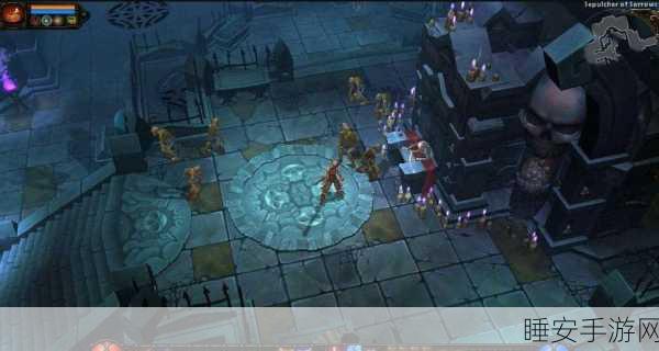 探秘火炬之光修改器,无限可能与潜在风险