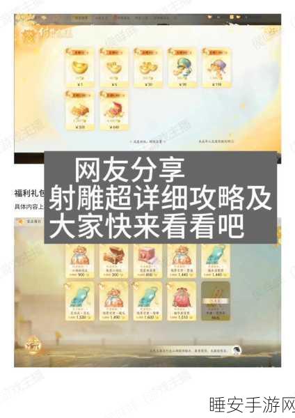 射雕手游,轻松掌握职业切换秘籍
