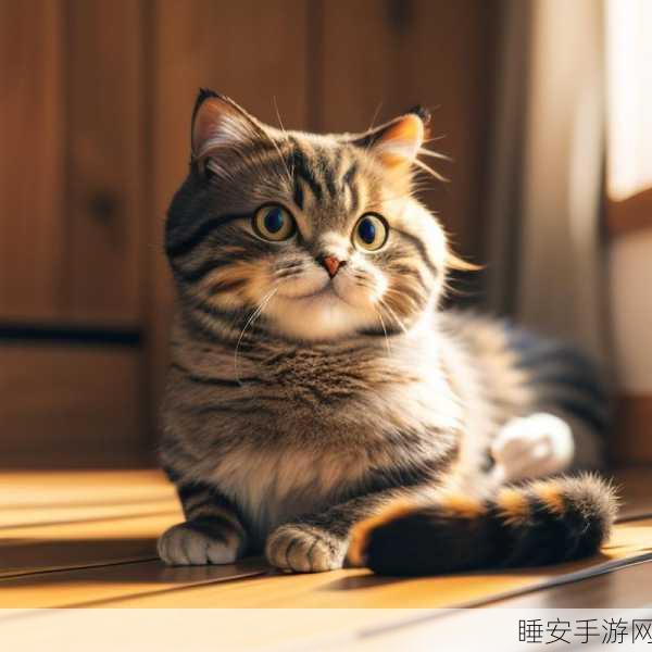 萌宠来袭!萌萌猫三消中文版下载开启,猫咪主题的消除盛宴