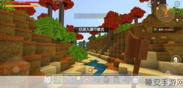 酸瓜游乐场最新版震撼上线,探索无限创意的沙盒盛宴