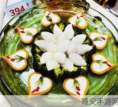 喵斯特厨师，卡通烹饪大赛，美食与萌宠的双重盛宴！