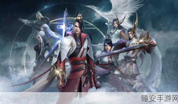 热血修真新纪元,九重战仙RRPG手游震撼登场
