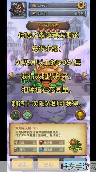 探秘不思议迷宫,魔法师获取与攻略秘籍