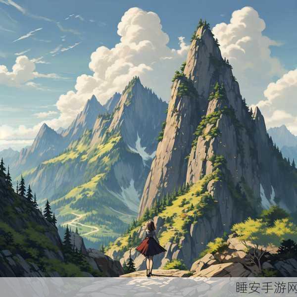 太九:九月之巅"🏔️