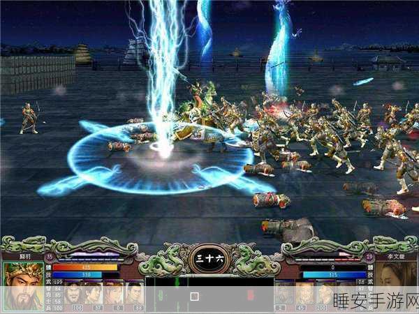 刀锋无双2CW版安卓下载-三国题材的场景动作冒险RPG手游