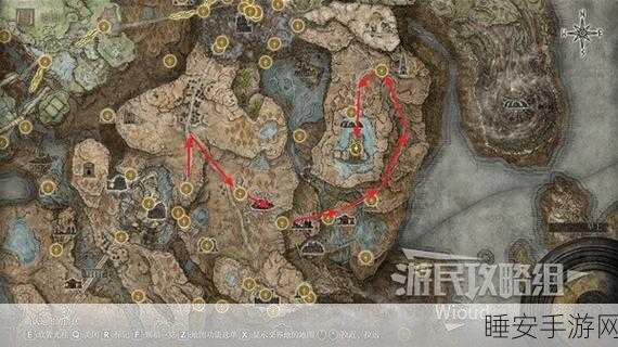 艾尔登法环 DLC 灵庙神秘位置大揭秘
