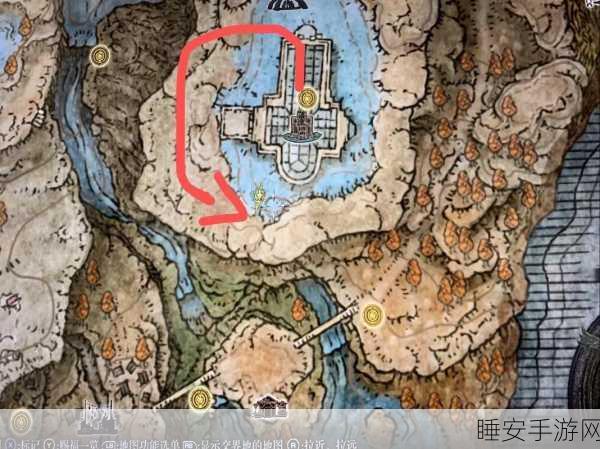 艾尔登法环 DLC 灵庙神秘位置大揭秘