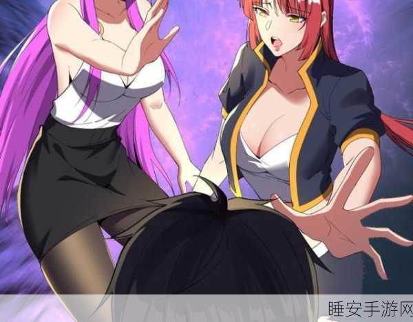 轮回战姬,末世美少女放置养成,策略激战新体验!