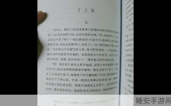 母子黄小说:亲情之债"📝