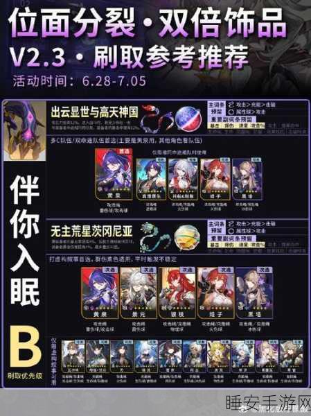 崩坏星穹铁道异器盈界,精彩玩法大揭秘