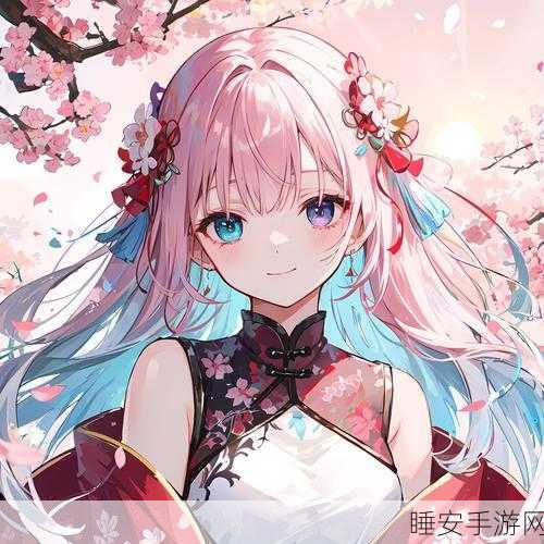 动漫美女:动画中的美丽女孩" 🌸