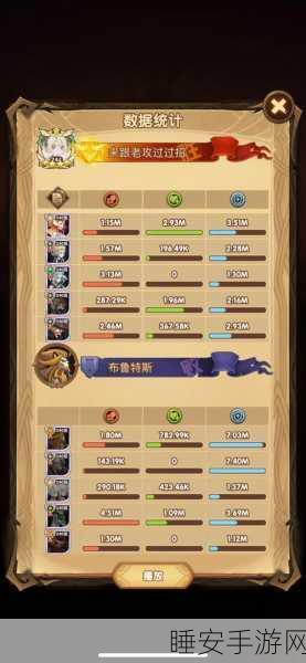 剑与远征希尔温赏金试炼通关秘籍全解析