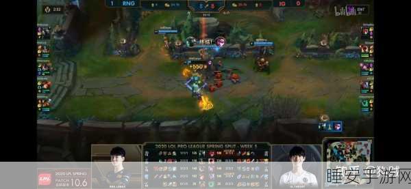 S6 赛季 RNG 上单 VN 出装秘籍与精彩对决