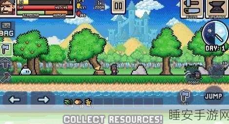 宝藏猎人冒险启程,RPG像素风手游下载全攻略