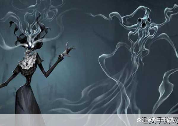 第五人格全新监管者时空之影震撼登场，上线时间大揭秘！