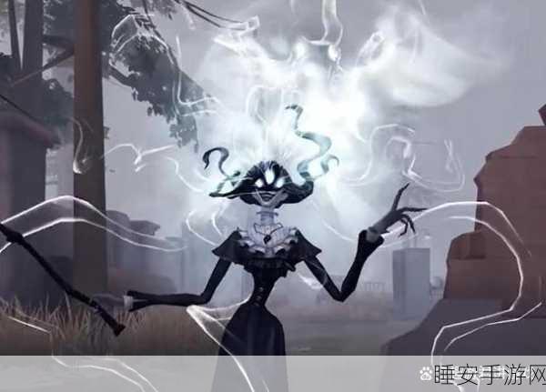 第五人格全新监管者时空之影震撼登场，上线时间大揭秘！