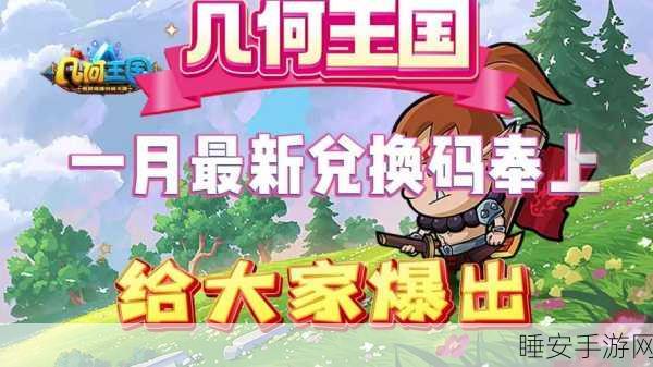 探秘几何王国,兑换码的正确开启方式