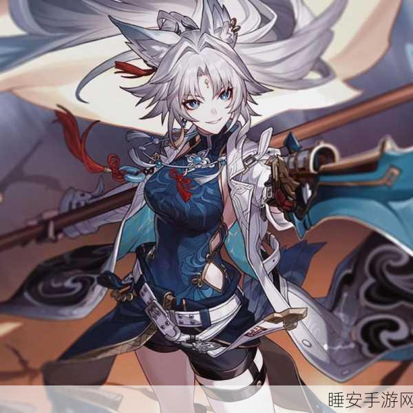 崩坏星穹铁道椒丘技能全解析,助你称霸游戏