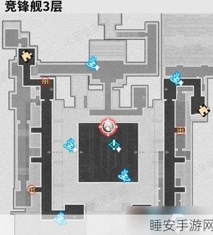 崩坏 3原生孤岛宝箱探秘,位置全掌握