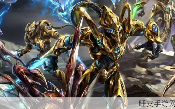 星际争霸国服:星际争霸中国区" 🎮
