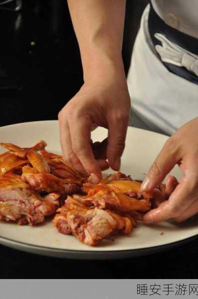 两个男生做酿酿酱酱肉肉:两位男生共同制作美味肉酱" 🍖