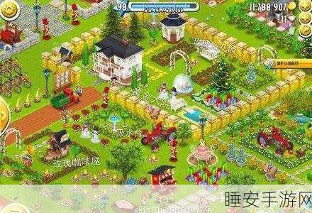 疾速农场,畅享趣味休闲,打造梦幻农场之旅